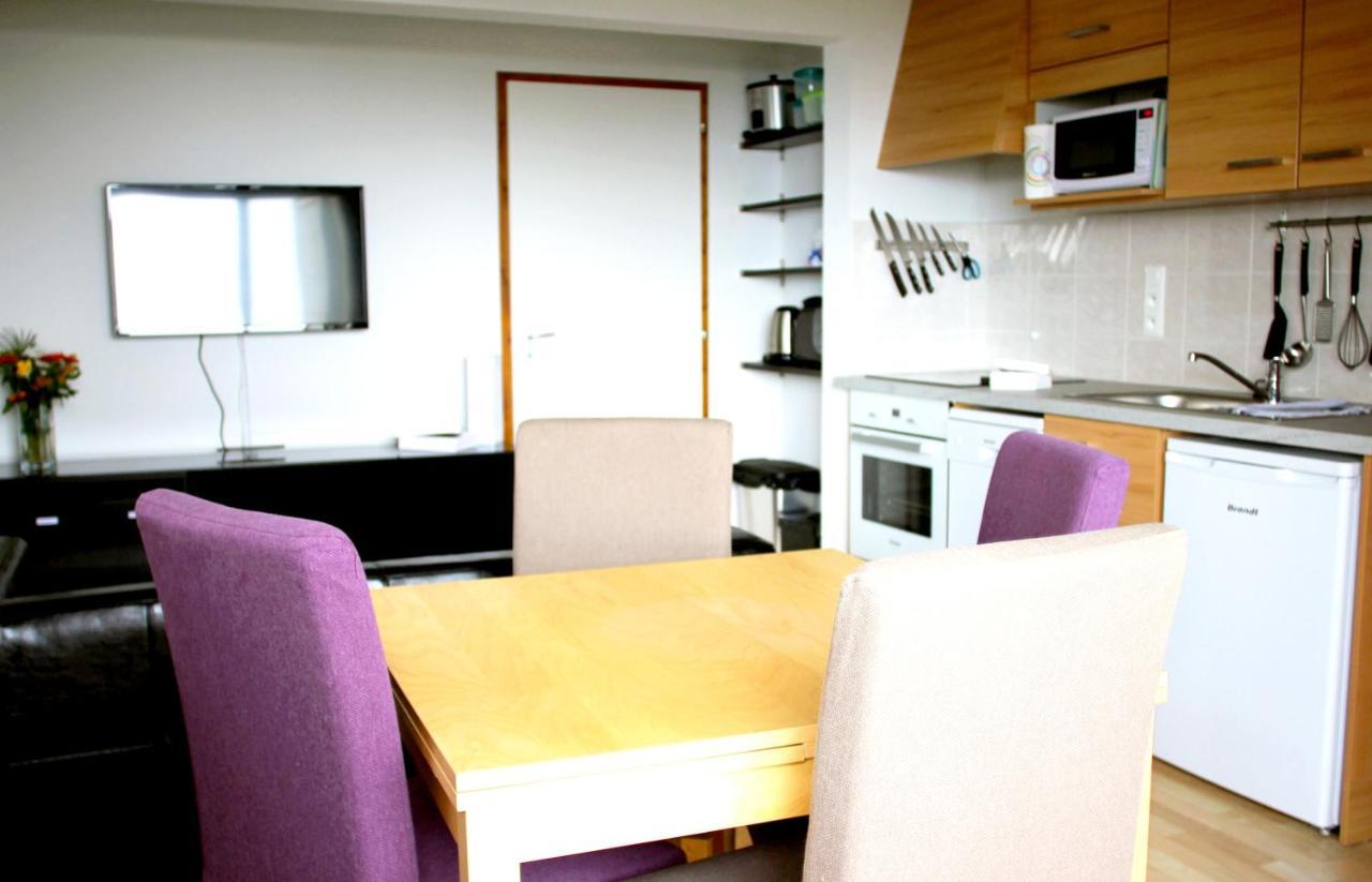 Appartement Confortable A Thollon-Les-Memises Avec Vue Εξωτερικό φωτογραφία